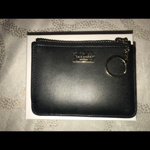 Kate spade keychain wallet